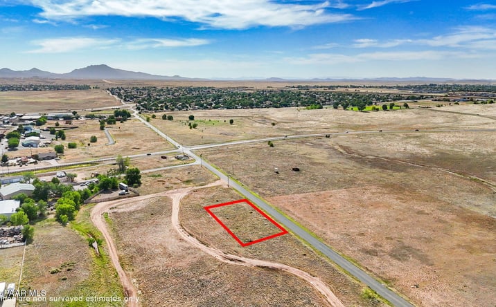 Pictures of Land, Multifamily property located at 8485 E Roundup Drive, Prescott Valley, AZ 86314 for sales - image #1