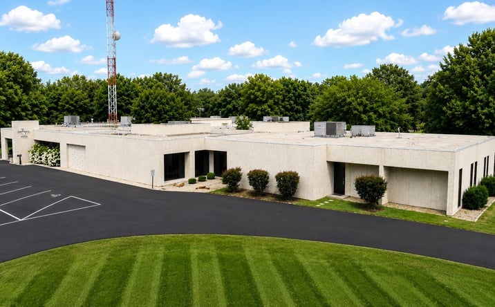 Pictures of Special Purpose property located at 100 Television Lane, Paducah, KY 42003 for sales - image #1