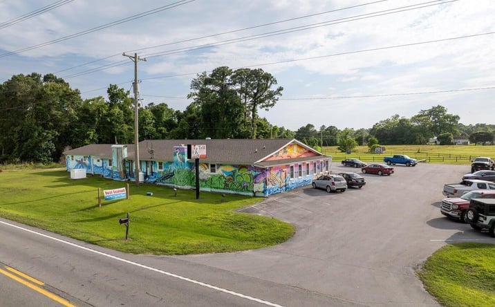 Pictures of Special Purpose property located at 2383 N Highway 58, Swansboro, NC 28584 for sales - image #1