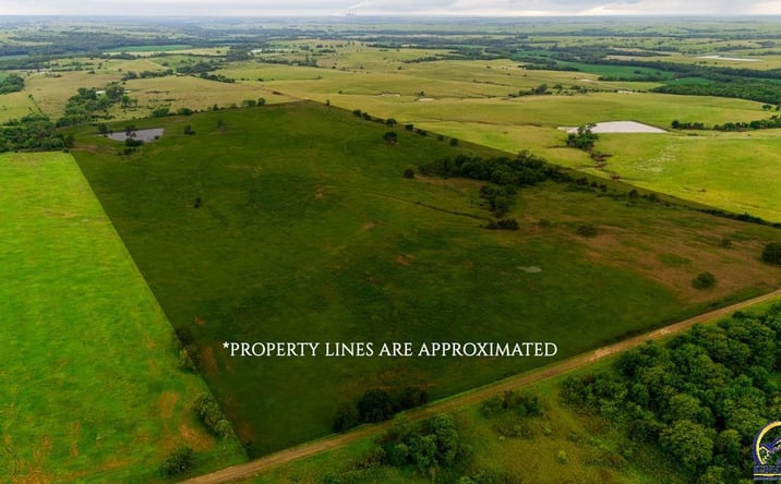 Pictures of Land property located at 206th Rd, Havensville, KS 66432 for sales - image #1