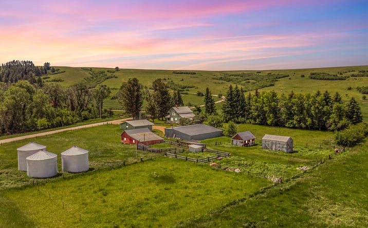 Pictures of Land property located at 6058 Cottonwood Creek Road, LEWISTOWN, MT 59457 for sales - image #1