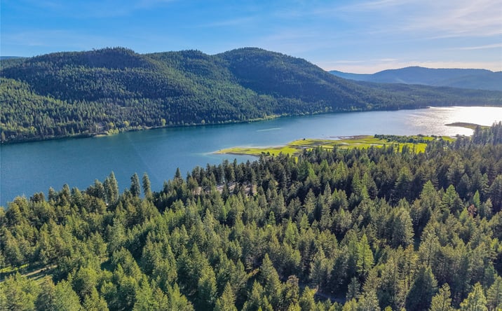 Pictures of Land property located at 267 Lookout Drive, LIBBY, MT 59923 for sales - image #1