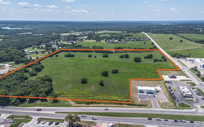 Pictures of Land property located at 81 Charles F Cooper Memorial, Sulphur, OK 73086 for sales - image #1