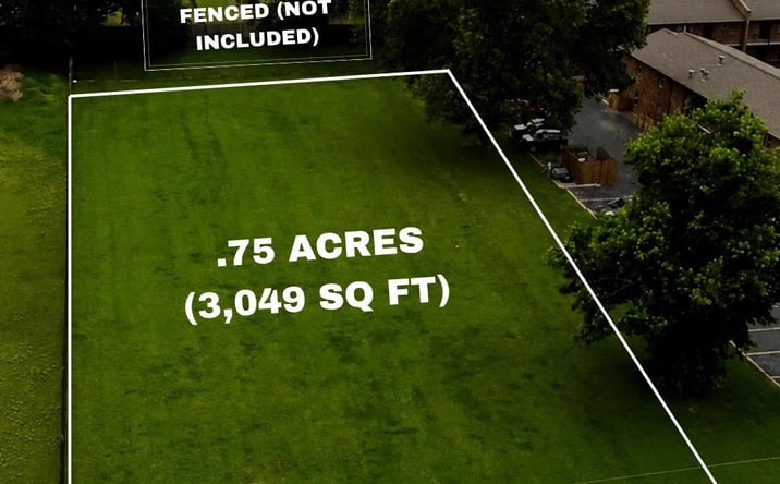 Pictures of Land property located at 3165 E 49th Street, Tulsa, OK 74105 for sales - image #1