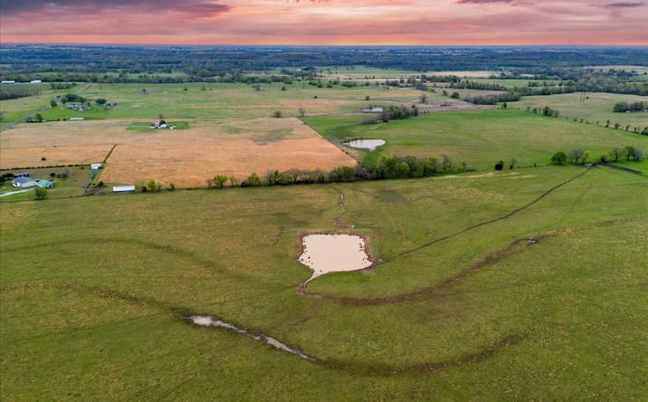 Pictures of Land property located at 6 S 4360 Road, Vinita, OK 74301 for sales - image #1