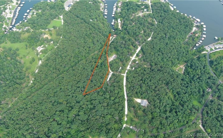 Pictures of Land property located at TBD Silvermoon Resort Road, Gravois Mills, MO 65037 for sales - image #1