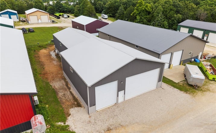 Pictures of Industrial property located at 10 Conn Lane, Kaiser, MO 65047 for sales - image #1