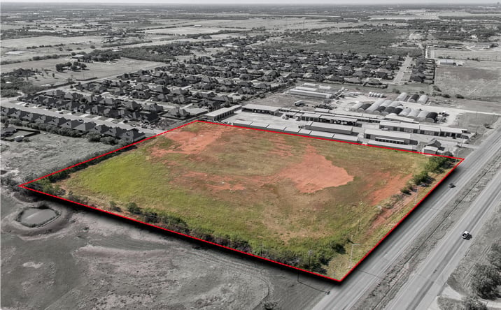 Pictures of Land property located at Highway 83-84, Abilene, TX 79602 for sales - image #1