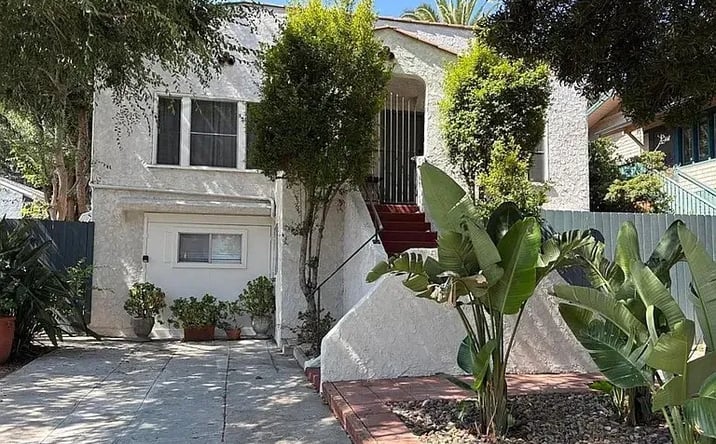 Pictures of Multifamily property located at 2400-2402 Merton Avenue, Los Angeles, CA 90041 for sales - image #1