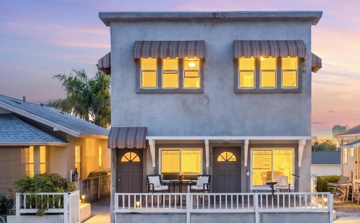 Pictures of Multifamily property located at 3622-24 Texas St, San Diego, CA 92104 for sales - image #1