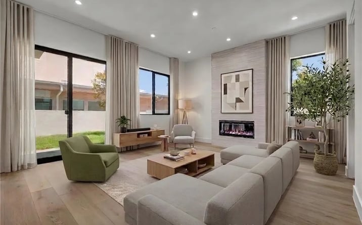 Pictures of Multifamily property located at 14806 Eastwood Avenue, Lawndale, CA 90260 for sales - image #1