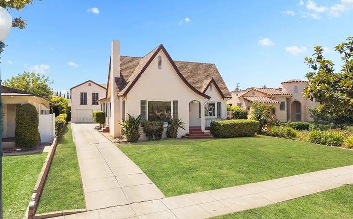 Pictures of Multifamily property located at 1515 S Stoneman Avenue, Alhambra, CA 91801 for sales - image #1