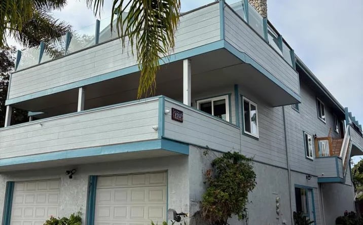 Pictures of Multifamily property located at 4582 4th Street, Carpinteria, CA 93013 for sales - image #1