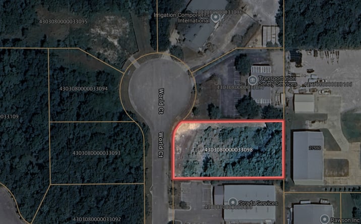 Pictures of Land property located at 0 WORLD CT, lOT 17, DAPHNE, AL 36526, DAPHNE, AL 36526 for sales - image #1