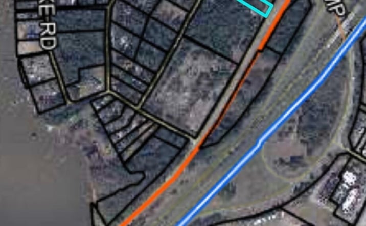 Pictures of Land property located at Cooper Lane (fronts Hwy 301 St Paul Road) Lot #13, Summerton, SC 29148 for sales - image #1