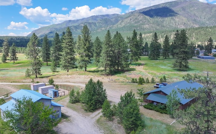 Pictures of Mixed Use property located at 86 Steamboat Way W, THOMPSON FALLS, MT 59873 for sales - image #1