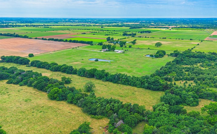 Pictures of Land property located at 4 Dairy Drive, Hendrix, OK 74741 for sales - image #1