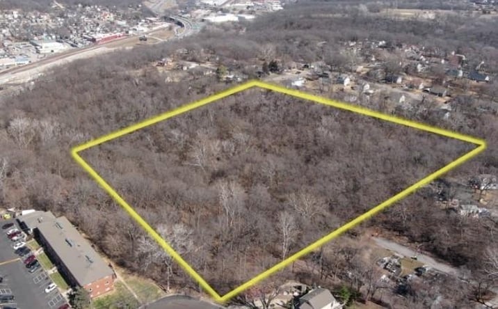 Pictures of Land, Multifamily property located at 2830 S 9th Terrace, Kansas City, KS 66103 for sales - image #1