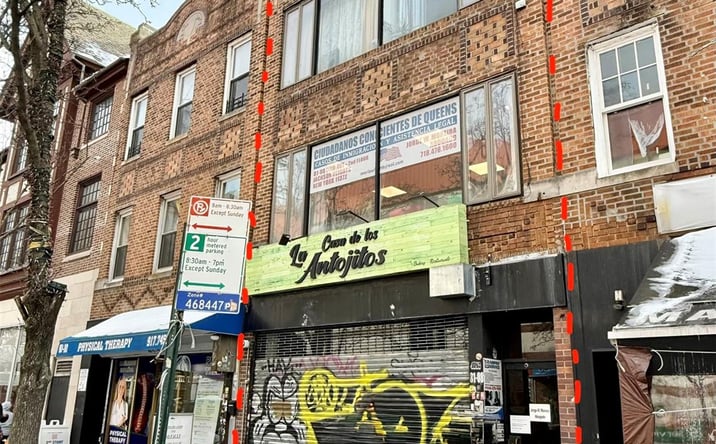 Pictures of Mixed Use, Office, Land, Retail property located at 81-08 37th Avenue, Jackson Heights, NY 11372 for sales - image #1