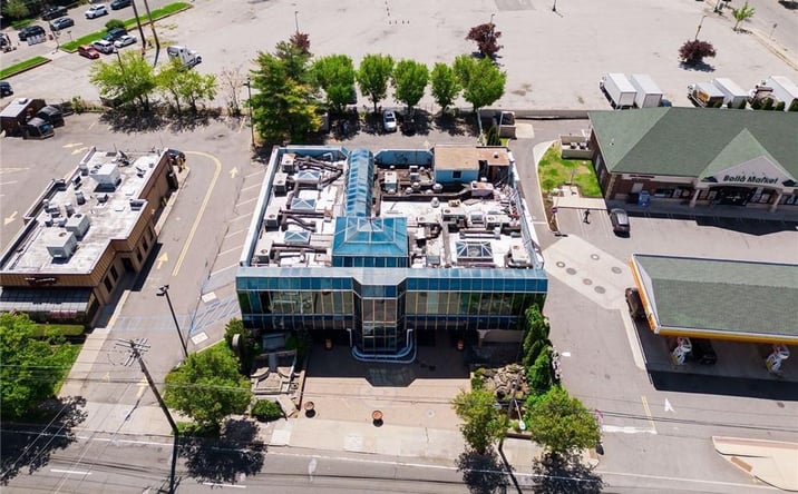 Pictures of Mixed Use property located at 79 Hempstead Turnpike, West Hempstead, NY 11552 for sales - image #1
