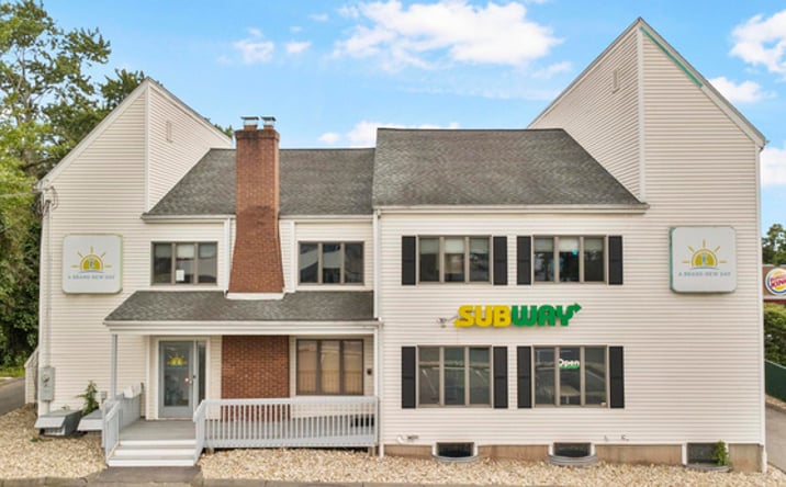 Pictures of Mixed Use property located at 1842 Meriden Waterbury Tpke, Southington, CT 06489 for sales - image #1