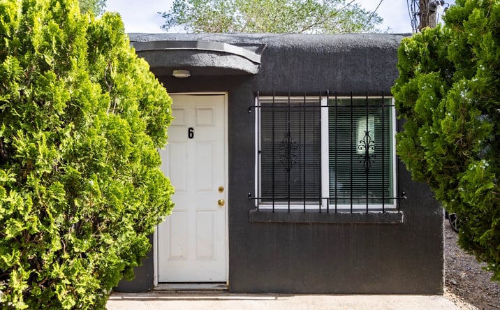 Pictures of Multifamily property located at 6720 Cochiti SE, Albuquerque, NM 87108 for sales - image #1