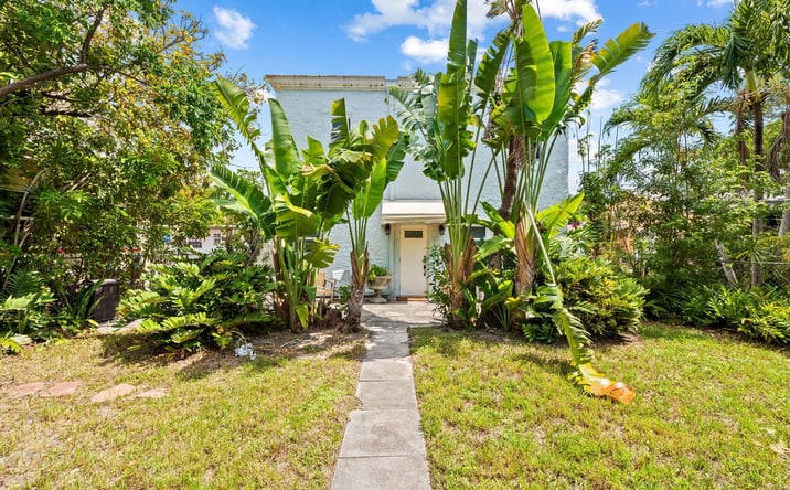 Pictures of Multifamily property located at 1947 Adams Street # 2 #1-2, Hollywood, FL 33020 for sales - image #1