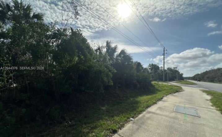 Pictures of Land property located at 6235 N Ocean Shore Blvd, Palm Coast, FL 32137 for sales - image #1