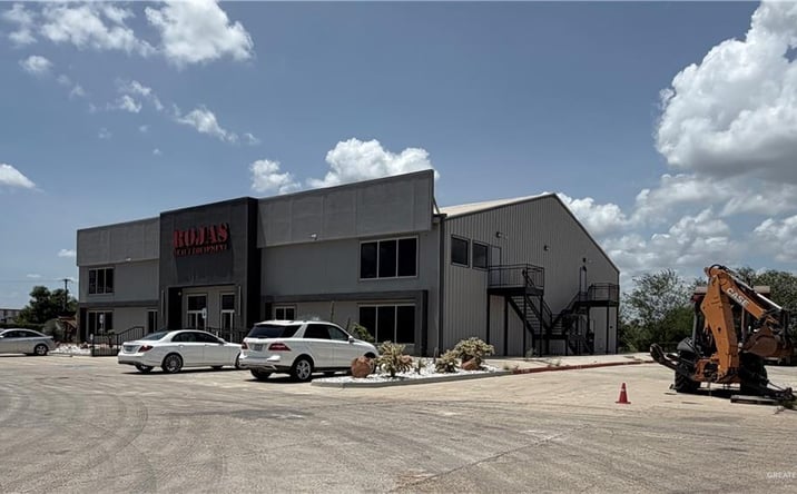 Pictures of Retail, Industrial, Office property located at 240 E Frontage Road, Alamo, TX 78516 for sales - image #1