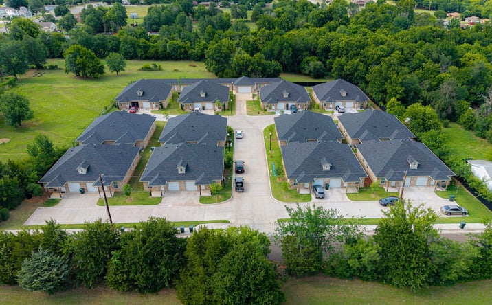 Pictures of Multifamily, Self Storage property located at 9077 Northeast 13th Street, Midwest City, OK 73130 for sales - image #1
