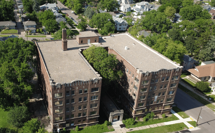 Pictures of Multifamily property located at 217 19th Street, Sioux City, IA 51105 for sales - image #1