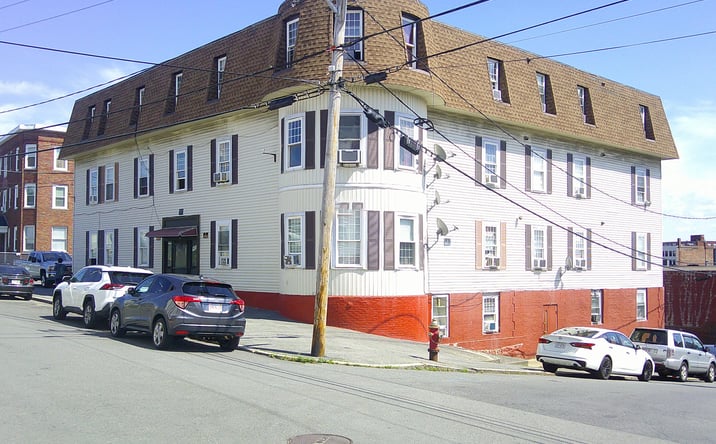 Pictures of Multifamily property located at 30-32 High Street, Lynn, MA 01902 for sales - image #1