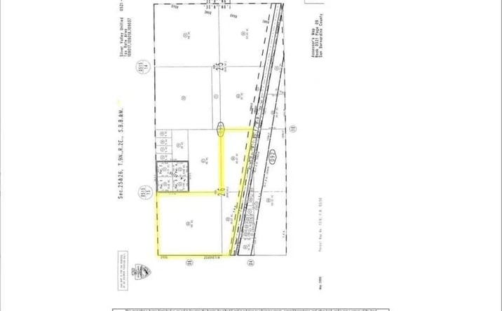Pictures of Land property located at 32171 Wildhorse, Barstow, CA 92327 for sales - image #1