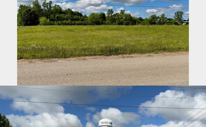 Pictures of Land property located at 721 Pontotoc County Industrial Parkway Pky, Ecru, MS 38841 for sales - image #1