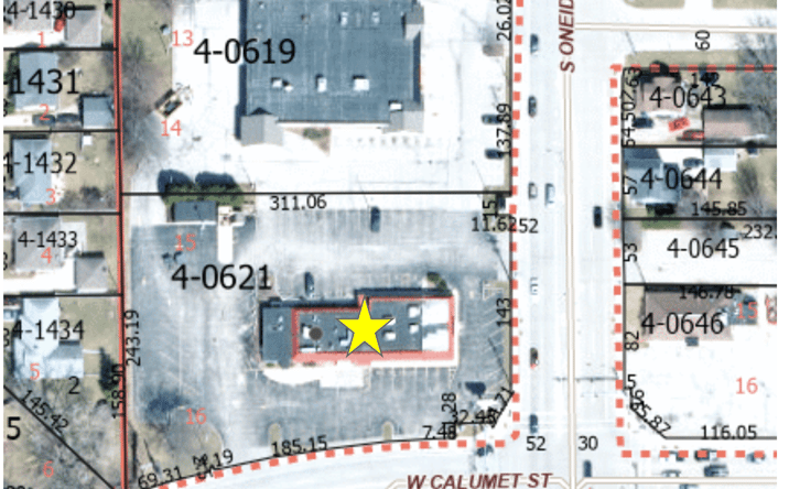 Pictures of Retail property located at 1919 South Oneida Street, Appleton, WI 54915 for sales - image #1