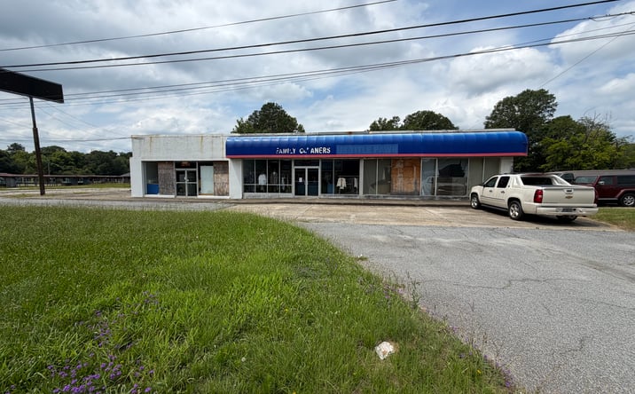 Pictures of Retail, Mixed Use property located at 3290 VICTORY DR B, COLUMBUS, GA 31903 for sales - image #1