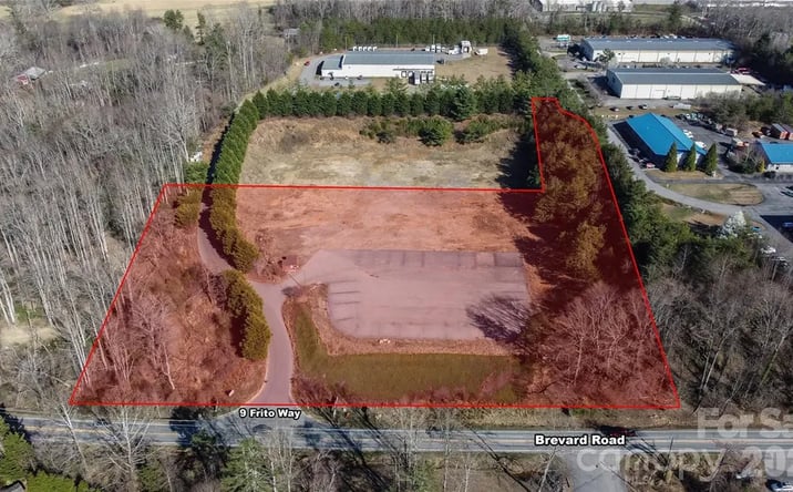 Pictures of Multifamily, Industrial, Land property located at 999 Brevard Road, Arden, NC 28704 for sales - image #1