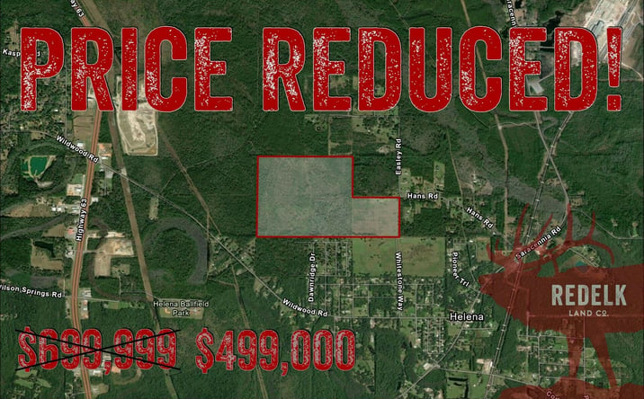 Pictures of Land property located at 6112 Hans Road, Moss Point, MS 39562 for sales - image #1