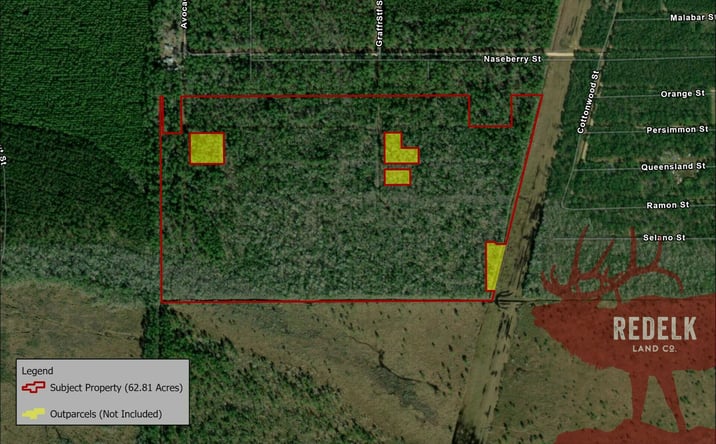 Pictures of Land property located at 00 S Graff Street, Waveland, MS 39576 for sales - image #1