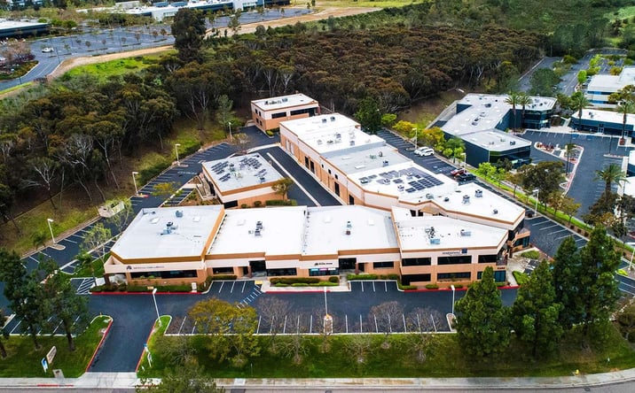 Pictures of Office, Industrial property located at 11423 W. Bernardo Court, San Diego, CA 92127 for sales - image #1