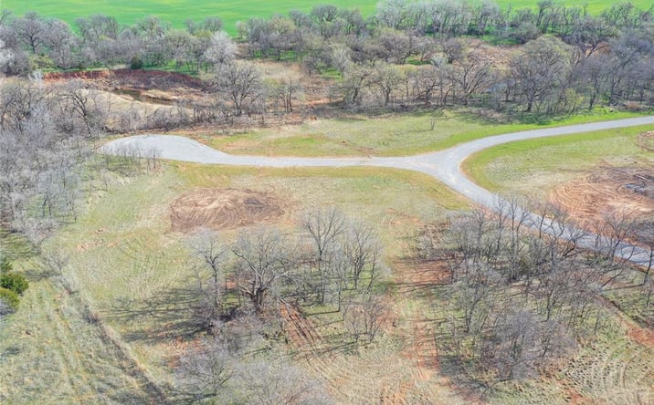 Pictures of Land property located at Buck Lane, Weatherford, OK 73096 for sales - image #1