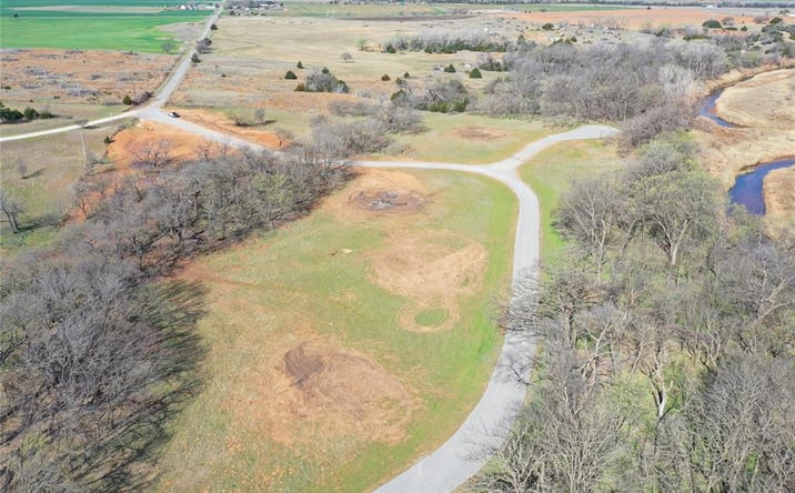 Pictures of Land property located at White Tail Road, Weatherford, OK 73096 for sales - image #1