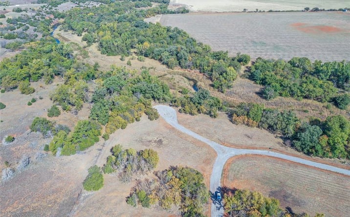 Pictures of Land property located at White Tail Road, Weatherford, OK 73096 for sales - image #1