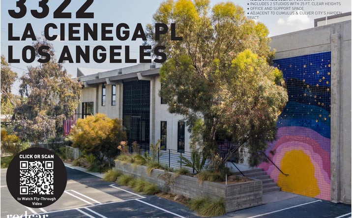 Pictures of Office property located at 3322 La Cienega Pl, Los Angeles, CA 90016 for sales - image #1