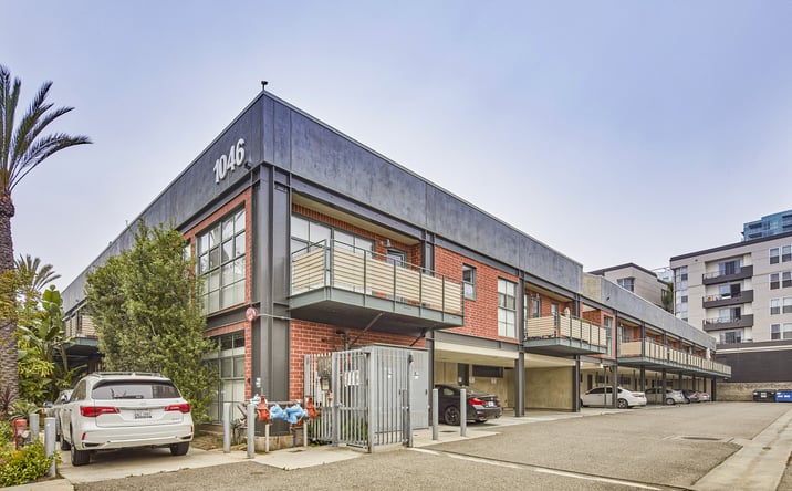 Pictures of Office, Mixed Use property located at 1046 Princeton Dr Unit 210, Marina Del Rey, CA 90292 for sales - image #1