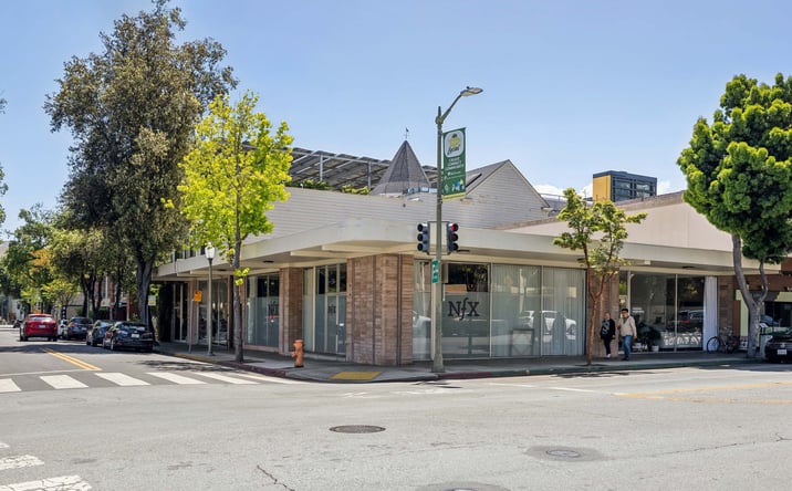 Pictures of Retail, Office property located at 330-332 Lytton Ave, Palo Alto, CA 94301, 400-412 Florence St, Palo Alto, CA 94301 for sales - image #1