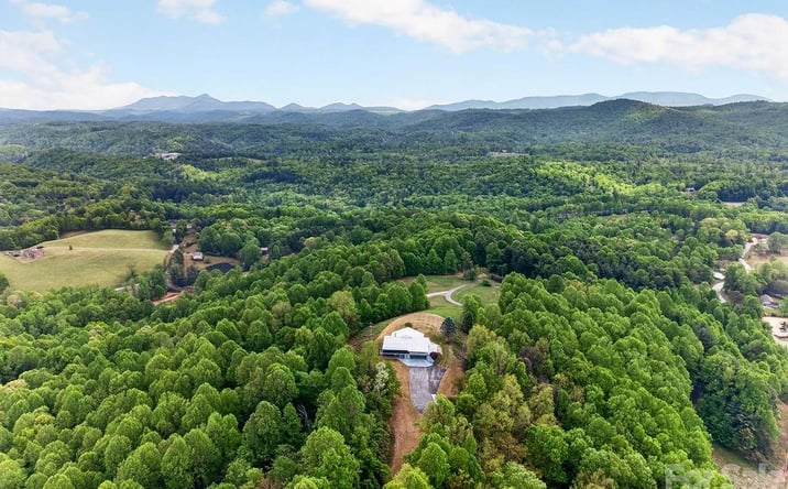 Pictures of Land property located at 5481 Greenville Hwy, Zirconia, NC 28790 for sales - image #1