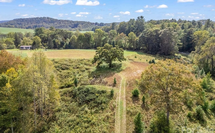 Pictures of Land property located at 126 & 128 Cook Lane, Mills River, NC 28759 for sales - image #1