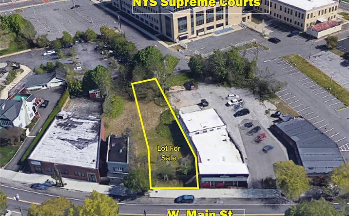 Pictures of Land property located at 226 W Main Street, Riverhead, NY 11901 for sales - image #1