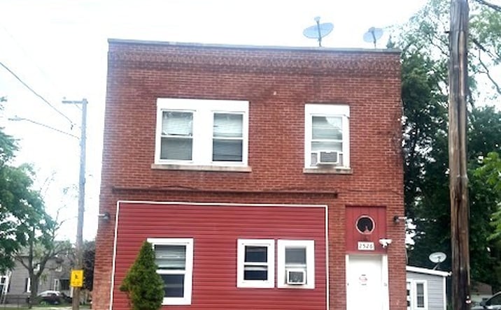 Pictures of Multifamily property located at 2526 Broadway Street, Blue Island, IL 60406 for sales - image #1